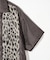 HEART LEOPARD S/S SHIRT