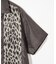 HEART LEOPARD S/S SHIRT