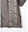 HEART LEOPARD S/S SHIRT