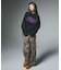 LETTERING LOGO JACQUARD KNIT TOP