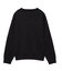 LETTERING LOGO JACQUARD KNIT TOP