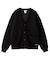 FACE JACQUARD KNIT CARDIGAN