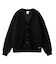FACE JACQUARD KNIT CARDIGAN