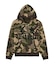 JACQUARD KNIT ZIP UP HOODIE