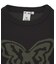 BUTTERFLY XG LOGO COMPACT KNIT TOP