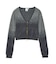 JACQUARD KNIT COMPACT CARDIGAN