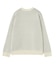 HEART LOGO JACQUARD KNIT TOP