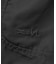 GATHERED WAIST CARGO SKIRT