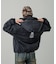 REVERSIBLE EMBROIDERY JACKET