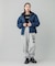 REVERSIBLE EMBROIDERY JACKET