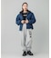 REVERSIBLE EMBROIDERY JACKET