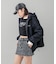 REVERSIBLE EMBROIDERY JACKET