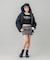 REVERSIBLE EMBROIDERY JACKET