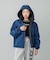 REVERSIBLE EMBROIDERY JACKET