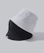 MILLS LOGO LABEL BUCKET HAT