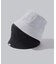 MILLS LOGO LABEL BUCKET HAT