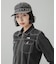 STUDDED WORK CAP