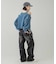 STUDDED WORK CAP
