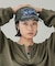 LOGO PATCH 6PANEL CAP