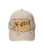 LOGO PATCH 6PANEL CAP