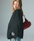 FACE LABEL TAILORED JACKET