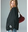 FACE LABEL TAILORED JACKET
