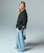 FACE LABEL TAILORED JACKET