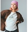 FACE LABEL TAILORED JACKET