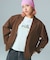 FACE LABEL TAILORED JACKET
