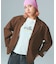 FACE LABEL TAILORED JACKET