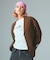 FACE LABEL TAILORED JACKET