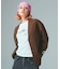 FACE LABEL TAILORED JACKET
