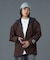 FACE LABEL TAILORED JACKET