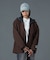 FACE LABEL TAILORED JACKET