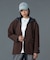 FACE LABEL TAILORED JACKET