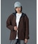 FACE LABEL TAILORED JACKET