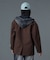 FACE LABEL TAILORED JACKET