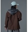 FACE LABEL TAILORED JACKET