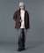 FACE LABEL TAILORED JACKET