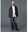 FACE LABEL TAILORED JACKET