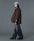 FACE LABEL TAILORED JACKET