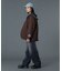 FACE LABEL TAILORED JACKET