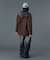 FACE LABEL TAILORED JACKET
