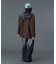 FACE LABEL TAILORED JACKET