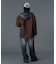 FACE LABEL TAILORED JACKET