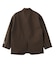 FACE LABEL TAILORED JACKET