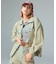 CURSIVE LOGO DENIM JACKET