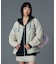 CURSIVE LOGO DENIM JACKET