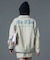 CURSIVE LOGO DENIM JACKET