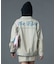 CURSIVE LOGO DENIM JACKET